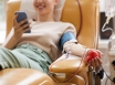 Ban on UK blood donors overturned